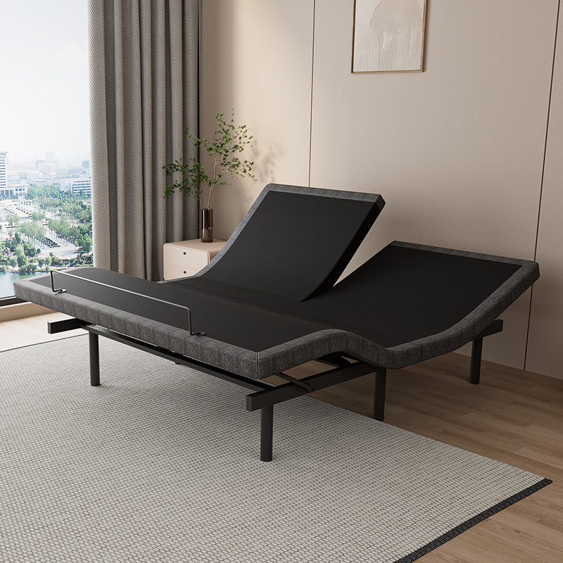 Voya Head Split Adjustable Bed