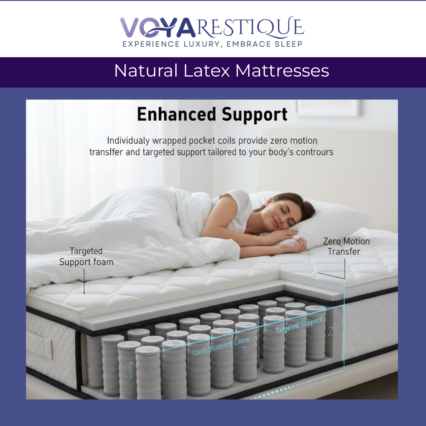 Voya Restique Comfort