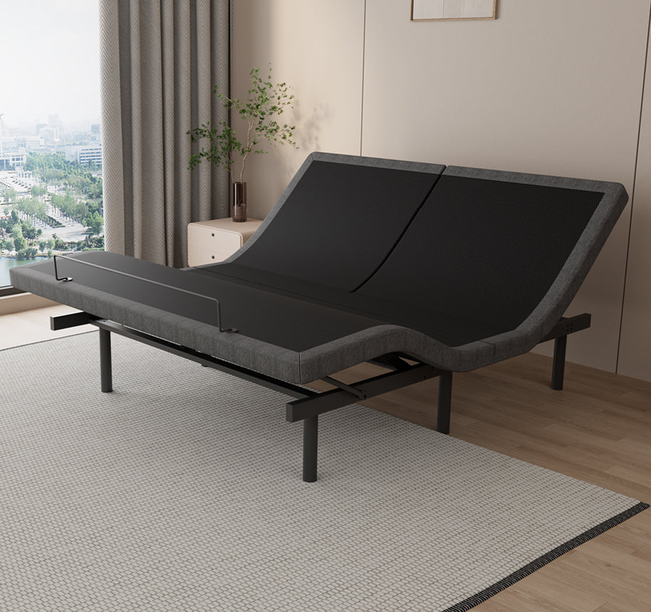 Voya Head Split Adjustable Bed