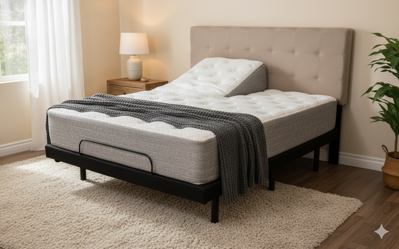 Voya Head Split Mattress ( For Adjustable Bed )