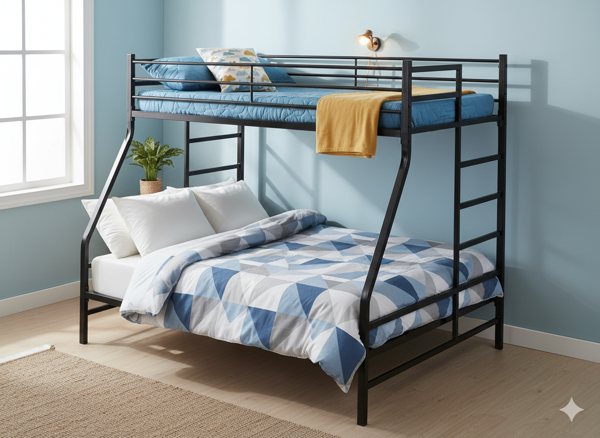 Bunk Bed - Single / Double