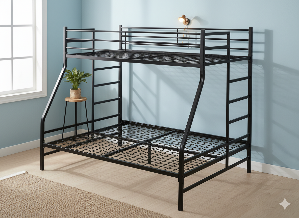 Bunk Bed - Single / Double
