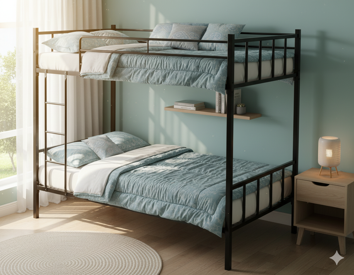 Bunk Bed - Single / Single