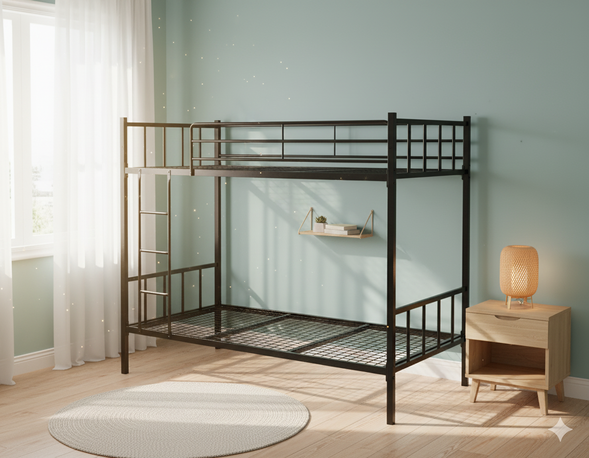 Bunk Bed - Single / Single