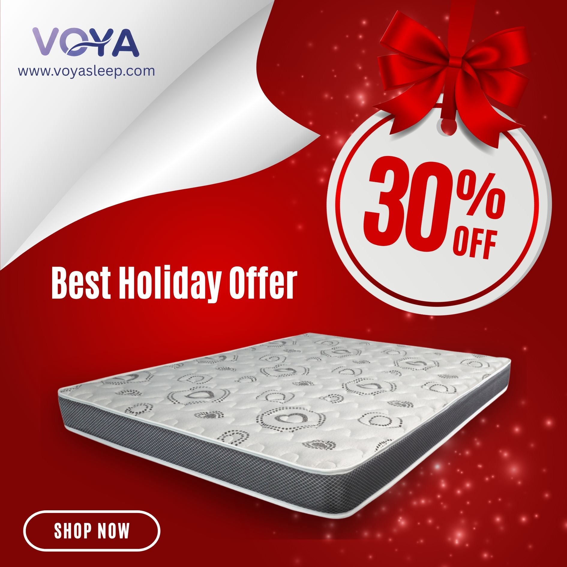 Voya Smart Sleep (Special Offer - 30% off)
