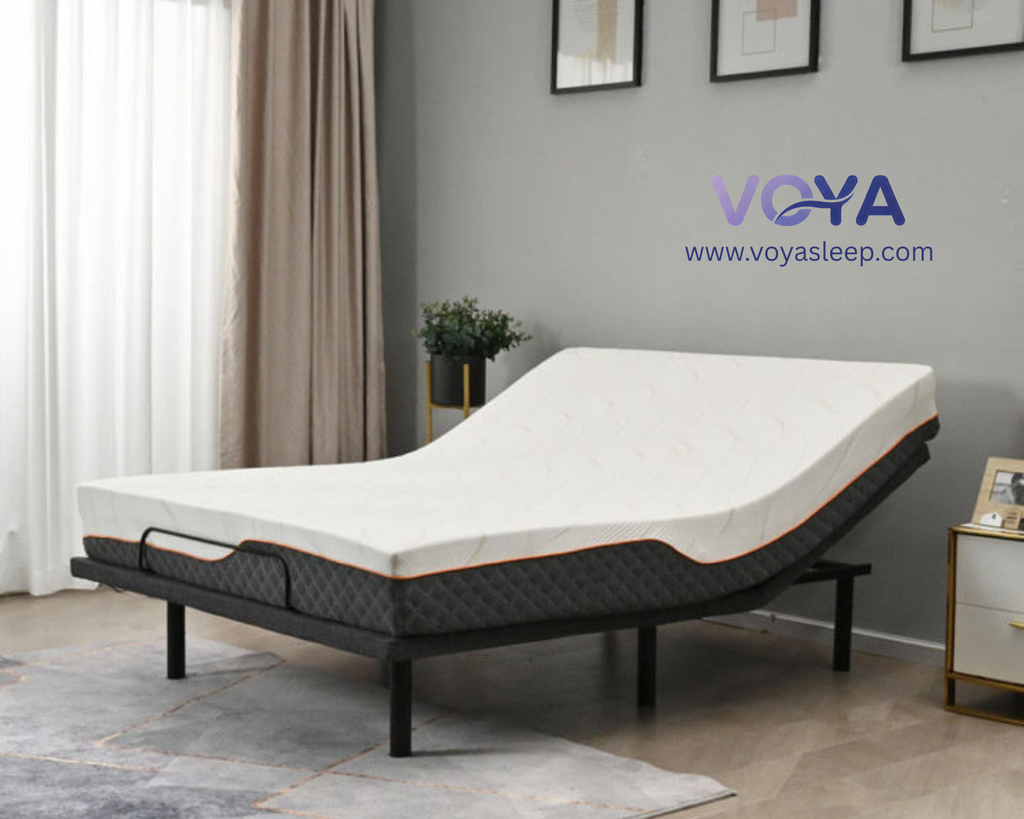 Voya Adjustable Bed